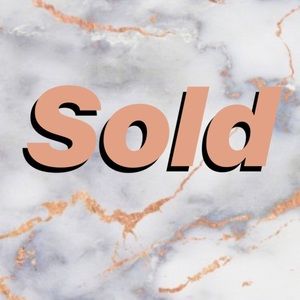 Everything past this point in my closet is sold!